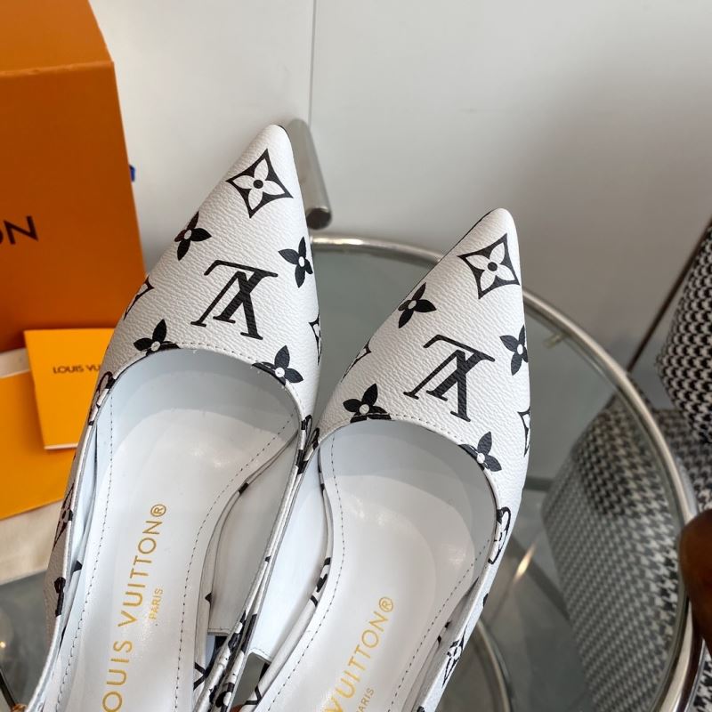 Louis Vuitton Sandals